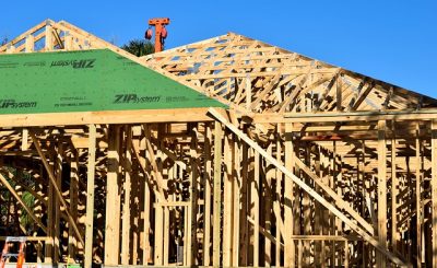Koszt budowy domu z drewna
