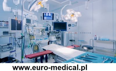 Wózki anestezjologiczne importera z Żywca – Euro-Medical – Polecamy